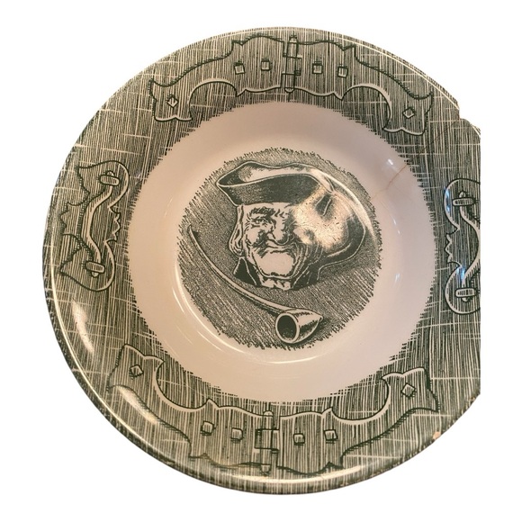 Vintage 1950s pair of small bowls  “The Old Curiosity Shop” - Picture 2 of 6